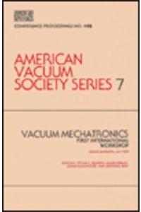 Vacuum Mechatronics .. Avs Series 7