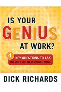 Is Your Genius at Work?