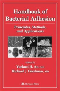 Handbook of Bacterial Adhesion