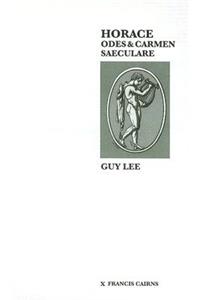 Horace Odes and Carmen Saeculare