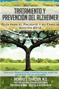 Tratamiento y Prevención del Alzheimer