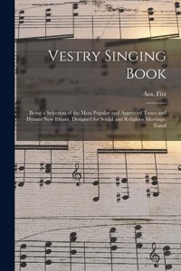Vestry Singing Book
