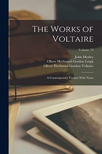 Works of Voltaire