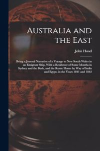 Australia and the East