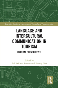 Language and Intercultural Communication in Tourism