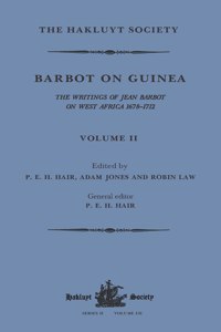 Barbot on Guinea