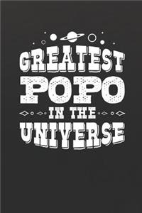 Greatest Popo In The Universe