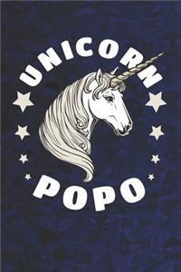 Unicorn Popo