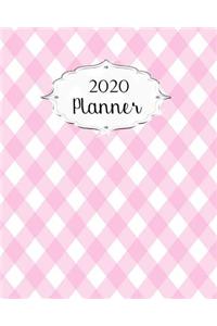 2020 Planner