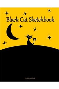 Black Cat Sketchbook