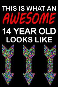Awesome 14 Year Old