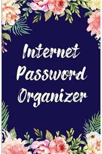 Internet Password Organizer