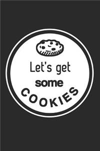 Lets get some Cookies Notebook