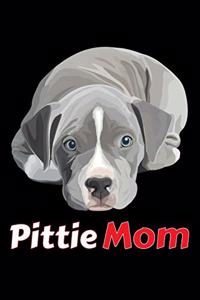 Pittie Mom