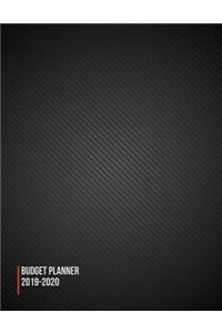 Budget Planner 2019-2020