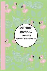 Dot Grid Journal
