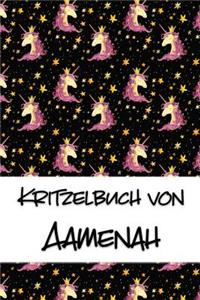 Kritzelbuch von Aamenah