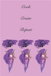 Cook Create Repeat