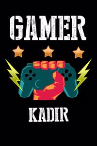 Gamer Kadir