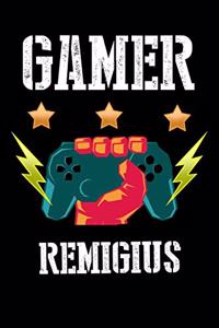 Gamer Remigius