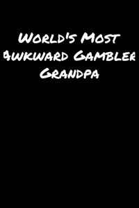 World's Most Awkward Gambler Grandpa