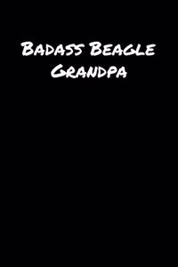 Badass Beagle Grandpa