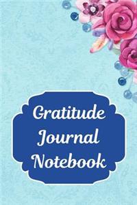 Gratitude Journal Notebook