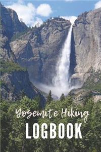 Yosemite Hiking Logbook