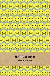Gratitude Diary Senior Edition