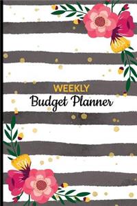 Weekly Budget Planner