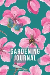 Gardening Journal