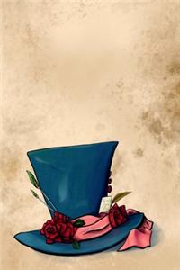 Alice in Wonderland Sketchbook 6x9