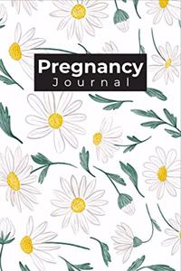 Pregnancy Journal: Undated Monthly Planner and Weekly Planner for New Mon an Baby