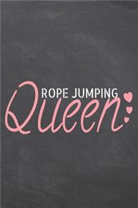 Rope Jumping Queen