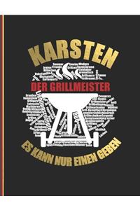 Karsten der Grillmeister