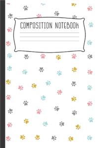 Composition Notebook