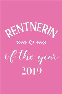 Rentnerin Of The Year 2019