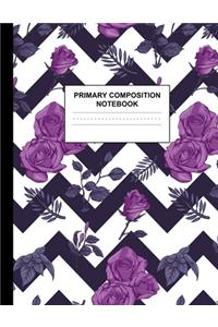 Primary Composition Notebook