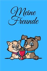 Meine Freunde