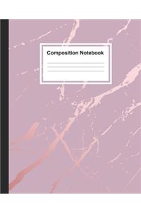 Composition Notebook