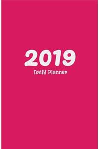 2019 Daily Planner