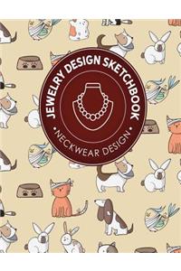 Jewelry Design Sketchbook