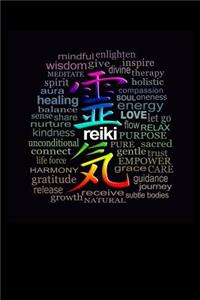 Reiki Notebook