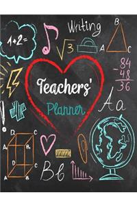 Teachers Planner