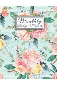 Monthly Budget Planner