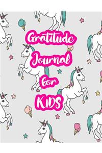 Gratitude Journal for Kids