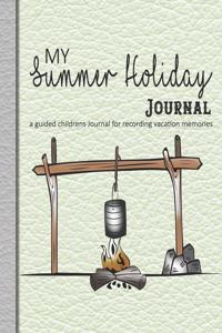 My summer holiday Journal