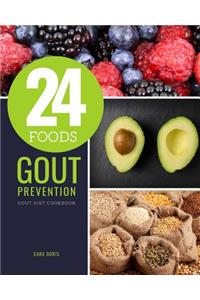 24 Foods Gout Prevention