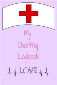 My Charting Logbook