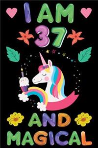 I am 37 And Magical